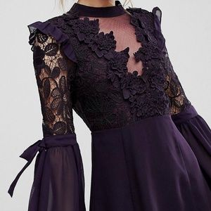 Never worn ASOS cocktail dress